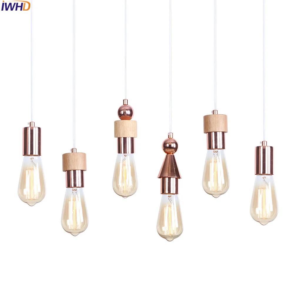IWHD Simple Modern LED Pendant Lights Wooden Nordic Hanging Lamp Creative Pendant Lamp For Home Lighting Luminaire Suspendu
IWHD Simple Modern LED Pendant Lights Wooden Nordic Hanging Lamp Creative Pendant Lamp For Home Lighting Luminaire Suspendu