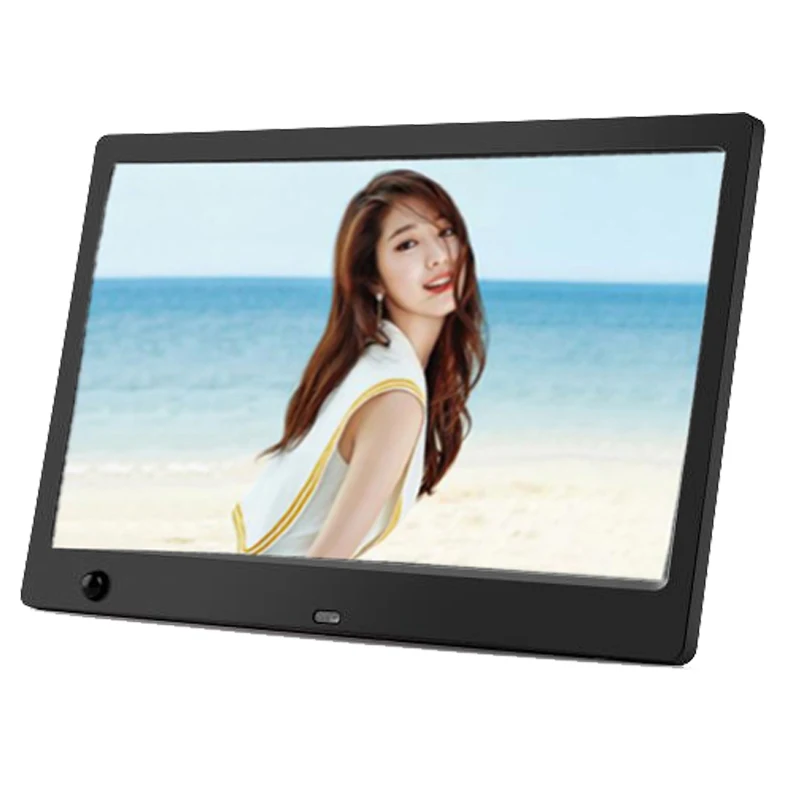 1280×800 HD Digital Picture Frame 10 inch Electronic Digital Photo Frame IPS Display with HU Motion Sensor 1080P 720P Video
1280×800 HD Digital Picture Frame 10 inch Electronic Digital Photo Frame IPS Display with HU Motion Sensor 1080P 720P Video
