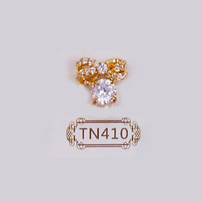 5pcs/lot TN410 Nails decoration gold bow pendant nail art 3d glitter pendant charms
5pcs/lot TN410 Nails decoration gold bow pendant nail art 3d glitter pendant charms