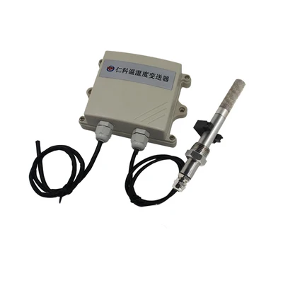 Free shipping 1pc waterproof Temperature and humidity sensor Transmitter RS485 Transmitter with waterproof probe snow proof
Free shipping 1pc waterproof Temperature and humidity sensor Transmitter RS485 Transmitter with waterproof probe snow proof