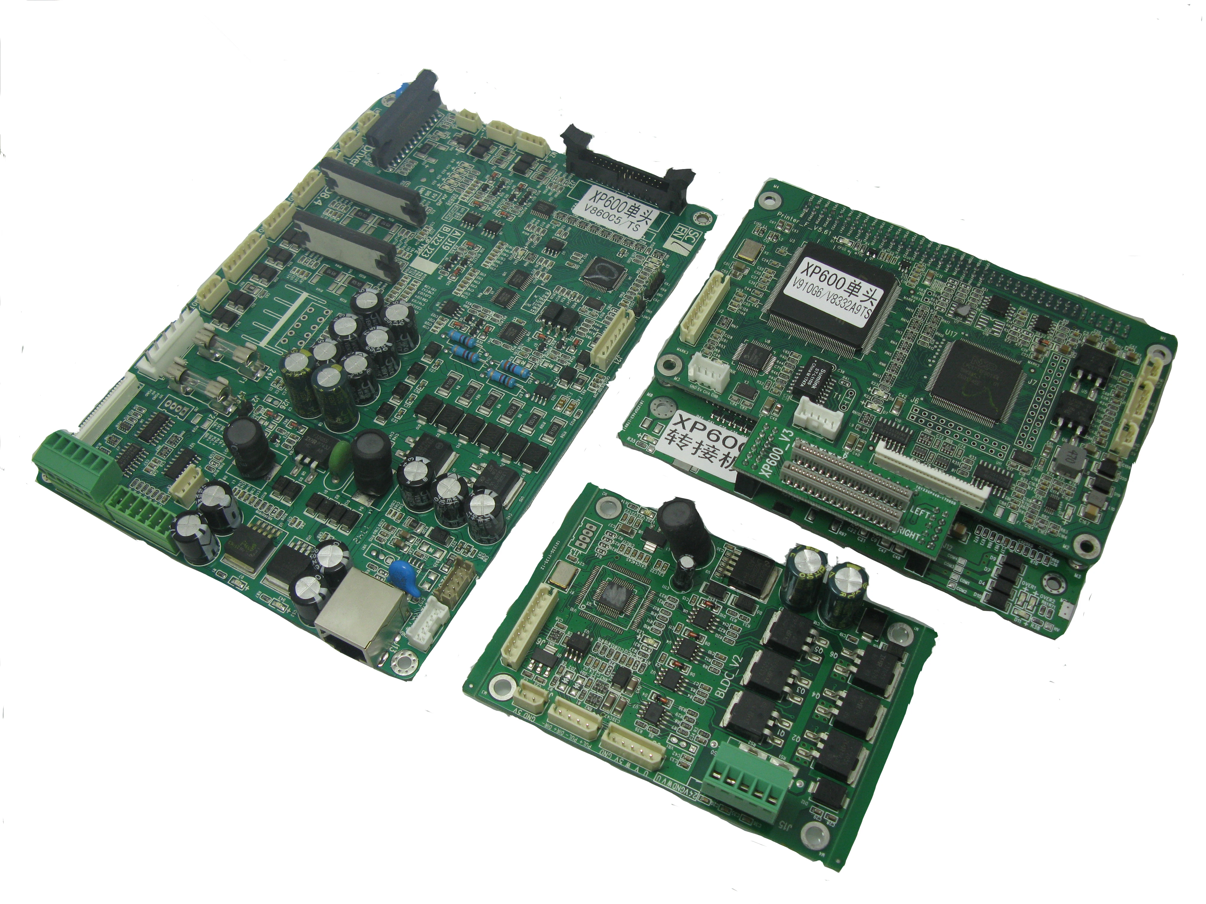Best price! XP600 single head boards carriage board main board for inkjet printer
Best price! XP600 single head boards carriage board main board for inkjet printer