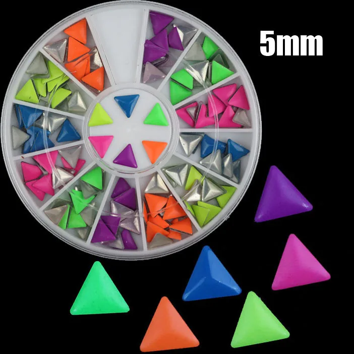 wholesale triangle fluorescence rivet nail art tip jewelry manicures DIY decals decoration accessories 250sets/lot free shipping
wholesale triangle fluorescence rivet nail art tip jewelry manicures DIY decals decoration accessories 250sets/lot free shipping