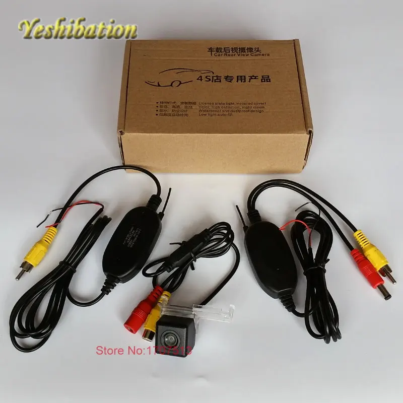 Yeshibation Parking Car Wireless rear camera For Citroen DS3 2012 2013 2014 HD Wide-Angle 170 Night Vision
Yeshibation Parking Car Wireless rear camera For Citroen DS3 2012 2013 2014 HD Wide-Angle 170 Night Vision