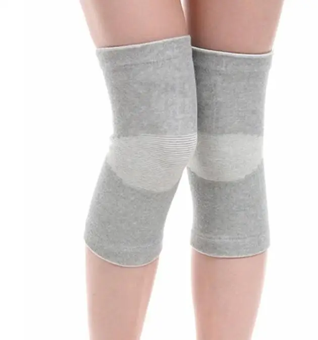 HANRIVER 1Pair Warm Elastic Breathable Knee Support Brace Bamboo Fiber Health Care Knee Brace Spring Stay Knee Pads
HANRIVER 1Pair Warm Elastic Breathable Knee Support Brace Bamboo Fiber Health Care Knee Brace Spring Stay Knee Pads