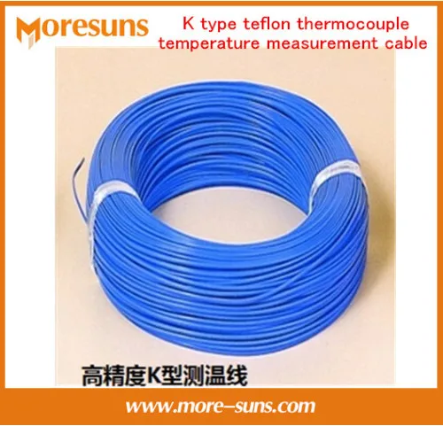 Free Ship 20M/lot K type four fluorineTHERMO-COUPLE WIRE K type thermocouple temperature measurement cable 2 * 0.3 mm
Free Ship 20M/lot K type four fluorineTHERMO-COUPLE WIRE K type thermocouple temperature measurement cable 2 * 0.3 mm