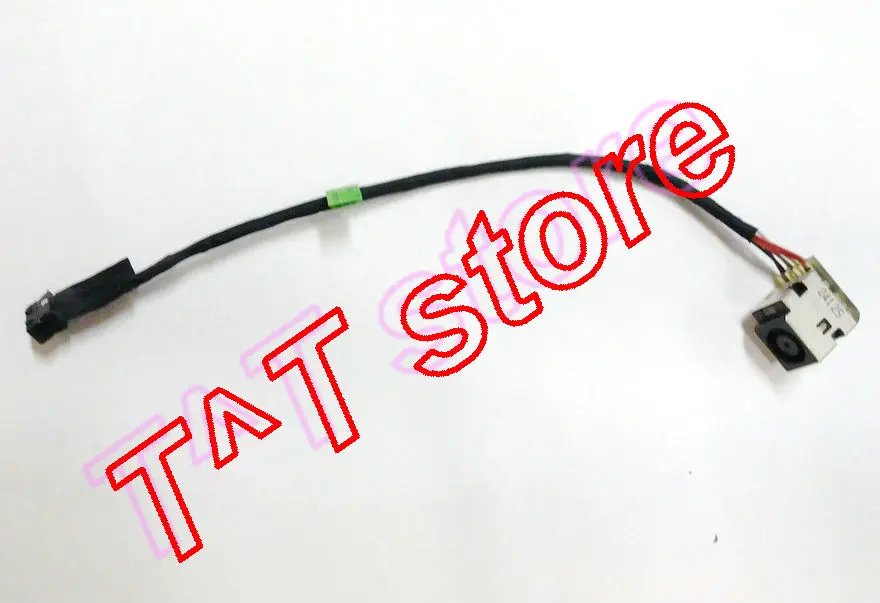 Original FOR PROBOOK 430 G2 SERIES DC-IN POWER JACK CABLE 676707-YD1 768197-001 Test Good
Original FOR PROBOOK 430 G2 SERIES DC-IN POWER JACK CABLE 676707-YD1 768197-001 Test Good