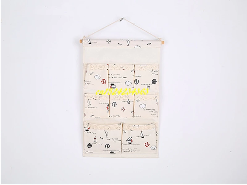 200pcs/lot 34*48cm Cotton Linen Wall Hanging Storage Bags Door Pouch Bedroom Wall Hanging Home Office Organizer 8 Pockets
200pcs/lot 34*48cm Cotton Linen Wall Hanging Storage Bags Door Pouch Bedroom Wall Hanging Home Office Organizer 8 Pockets