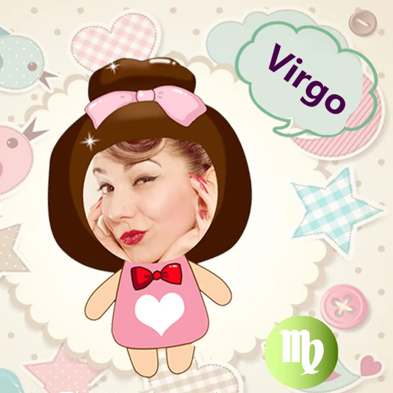 DIY Zodiac Virgo Cushion Plush Toys, Cartoon Dolls, Sofa, Car Pillow, Decorative Creative Birthday Gift, New Hot Photo
DIY Zodiac Virgo Cushion Plush Toys, Cartoon Dolls, Sofa, Car Pillow, Decorative Creative Birthday Gift, New Hot Photo
