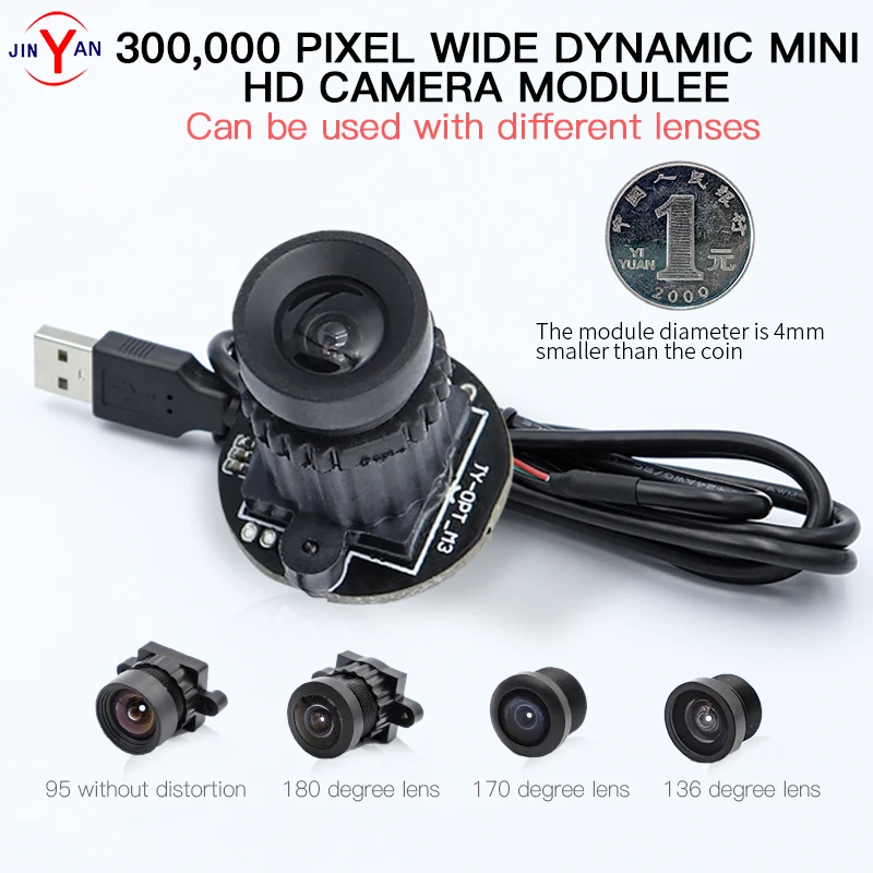 0,3-мегапиксельная мини-камера, протокол UVC, модуль камеры WDR USB2.0 OV7740
0,3-мегапиксельная мини-камера, протокол UVC, модуль камеры WDR USB2.0 OV7740