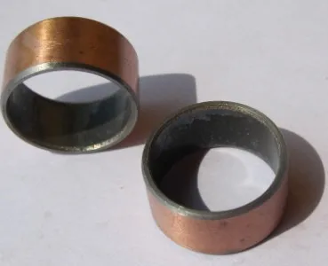 SF-1 10DU14 Oilless bush DU Self-lubricating bushing Sintered bush Size 15.875*18.256*22.225mm 5/8*23/32*7/8 inch
SF-1 10DU14 Oilless bush DU Self-lubricating bushing Sintered bush Size 15.875*18.256*22.225mm 5/8*23/32*7/8 inch