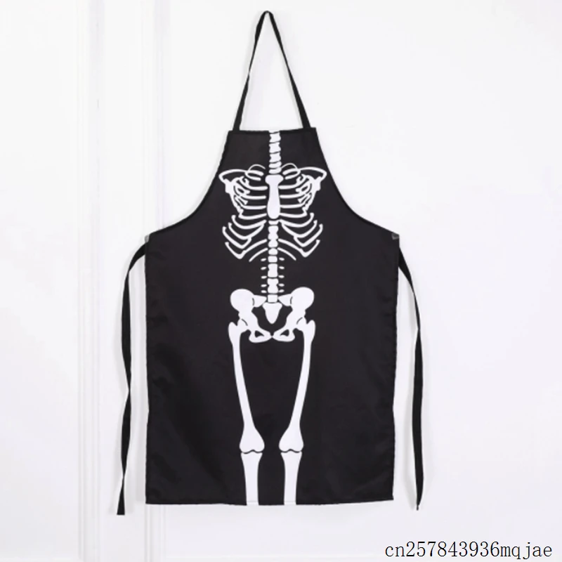 25pcs Skeleton Kitchen Aprons Halloween Bones Costume Chef Bib Carnival Props Accessories
25pcs Skeleton Kitchen Aprons Halloween Bones Costume Chef Bib Carnival Props Accessories