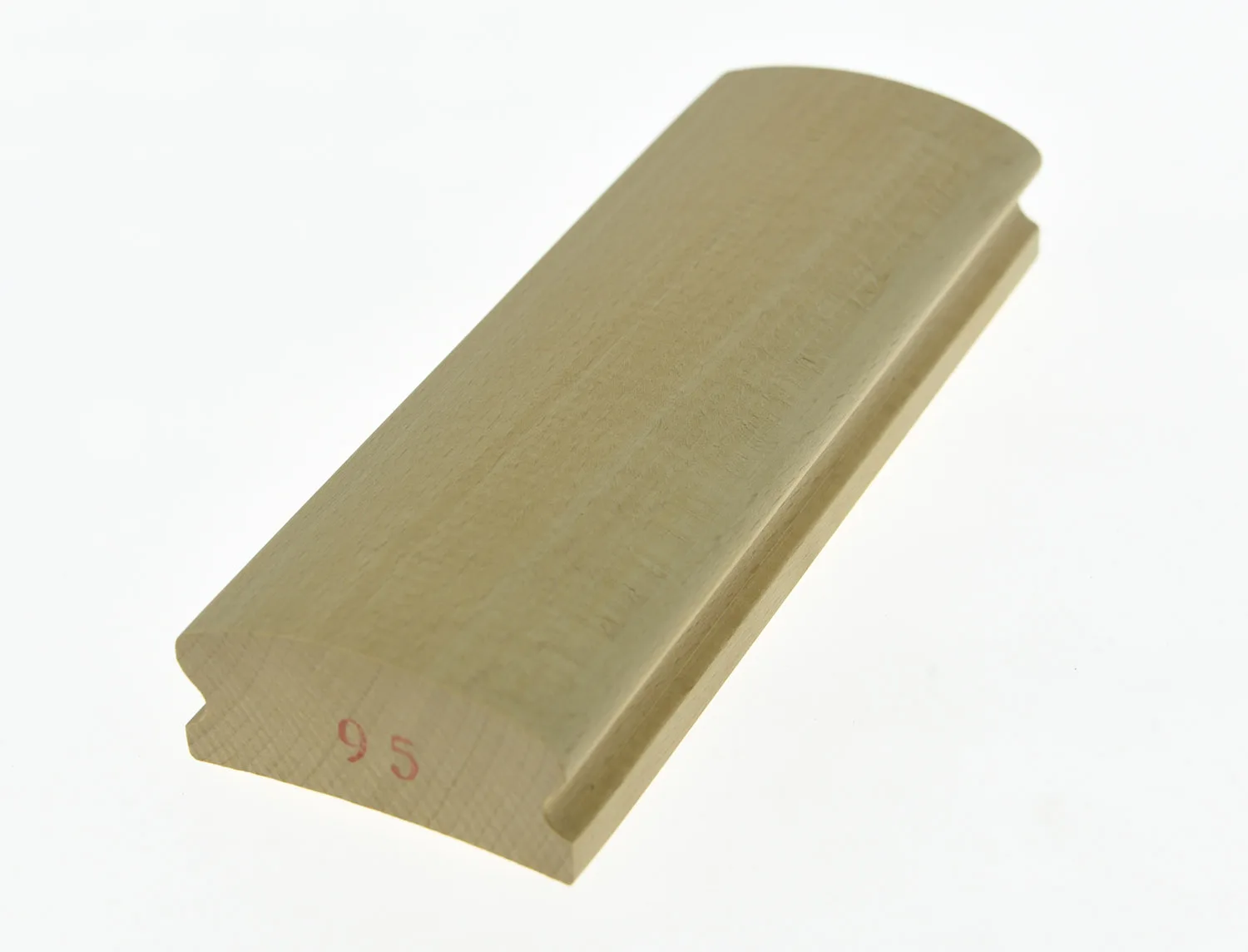 KAISH 9.5" Guitar Bass Fingerboard Radius Sanding Block Fret Leveling Luthier Tools
KAISH 9.5" Guitar Bass Fingerboard Radius Sanding Block Fret Leveling Luthier Tools
