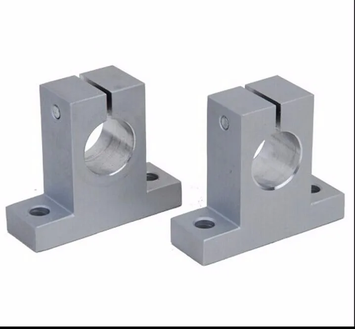 100pcs/lot SK12 SH12A Linear shaft support shaft end bearings for linear guide CNC parts
100pcs/lot SK12 SH12A Linear shaft support shaft end bearings for linear guide CNC parts