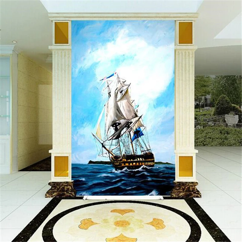 beibehang Seamless 3D wallpaper living room TV backdrop large mural wall painting wallpaper for walls 3 d papel de parede
beibehang Seamless 3D wallpaper living room TV backdrop large mural wall painting wallpaper for walls 3 d papel de parede