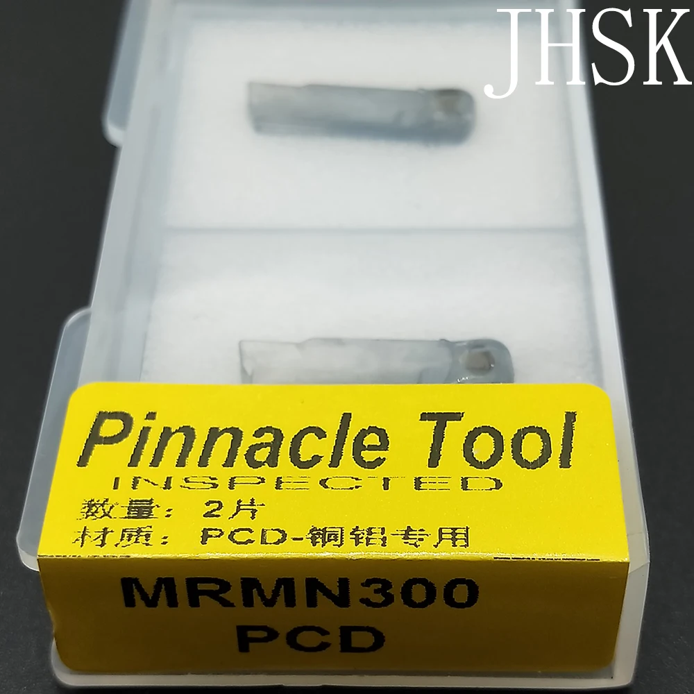 2pcs MRMN300 PCD Diamond For Lathe Tools Inserts blade High cost performance
2pcs MRMN300 PCD Diamond For Lathe Tools Inserts blade High cost performance