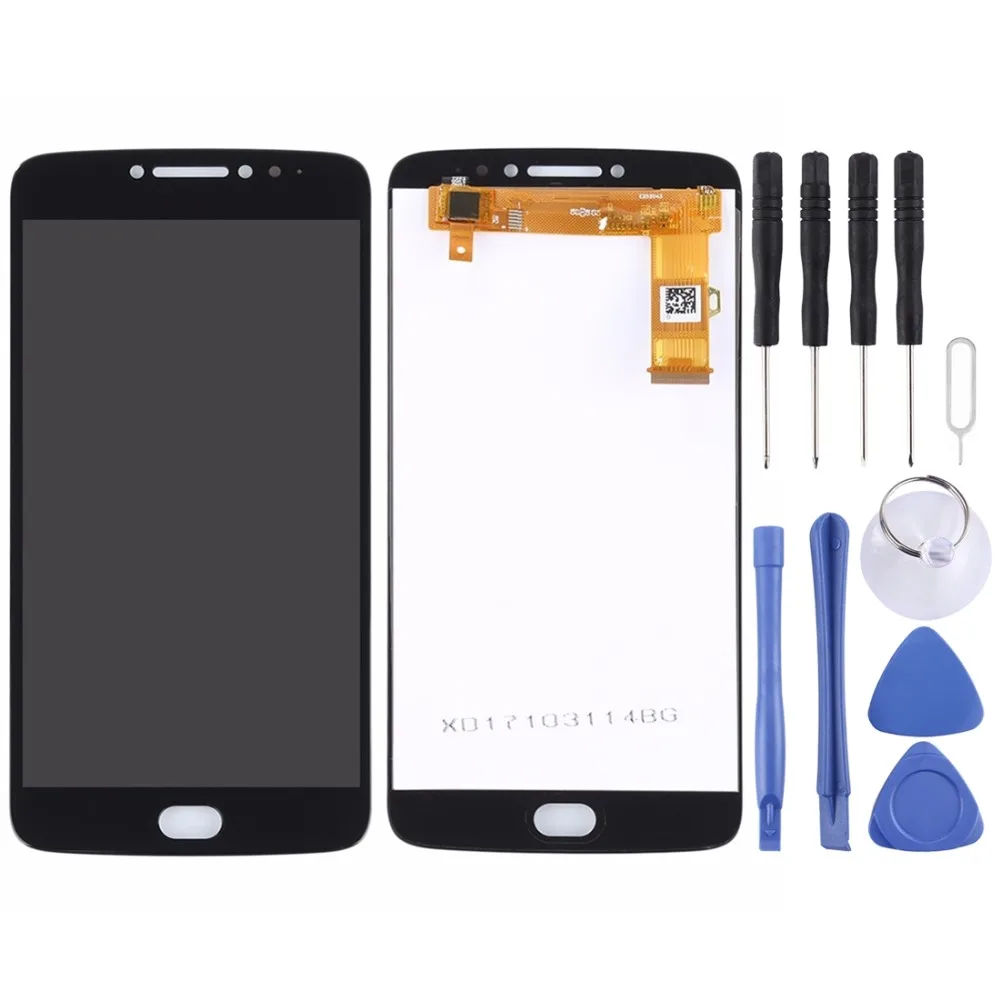 ЖК-экран TFT для Motorola Moto E4 Plus / XT1770 / XT1773 с дигитайзером, полная сборка, запасные части для ремонта
ЖК-экран TFT для Motorola Moto E4 Plus / XT1770 / XT1773 с дигитайзером, полная сборка, запасные части для ремонта