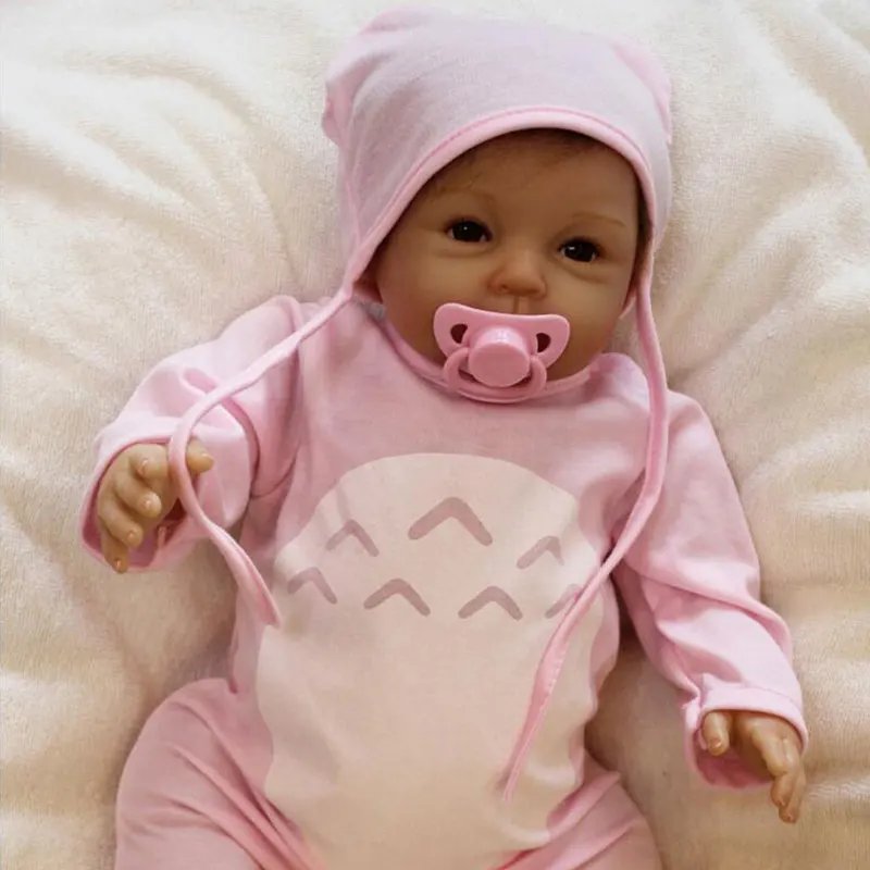 Милая кукла BeBe Reborn, ПП, хлопковое тело, 55 см, силиконовые куклы Reborn, реалистичный подарок для новорожденных, игрушки для малышей Juguetes
Милая кукла BeBe Reborn, ПП, хлопковое тело, 55 см, силиконовые куклы Reborn, реалистичный подарок для новорожденных, игрушки для малышей Juguetes