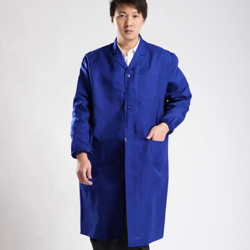 2016 High Quality Dustproof Clothing Warehouse Work Overcoat Sales Promotion Staff And Porter overalls For Unisex Wholesale
2016 High Quality Dustproof Clothing Warehouse Work Overcoat Sales Promotion Staff And Porter overalls For Unisex Wholesale