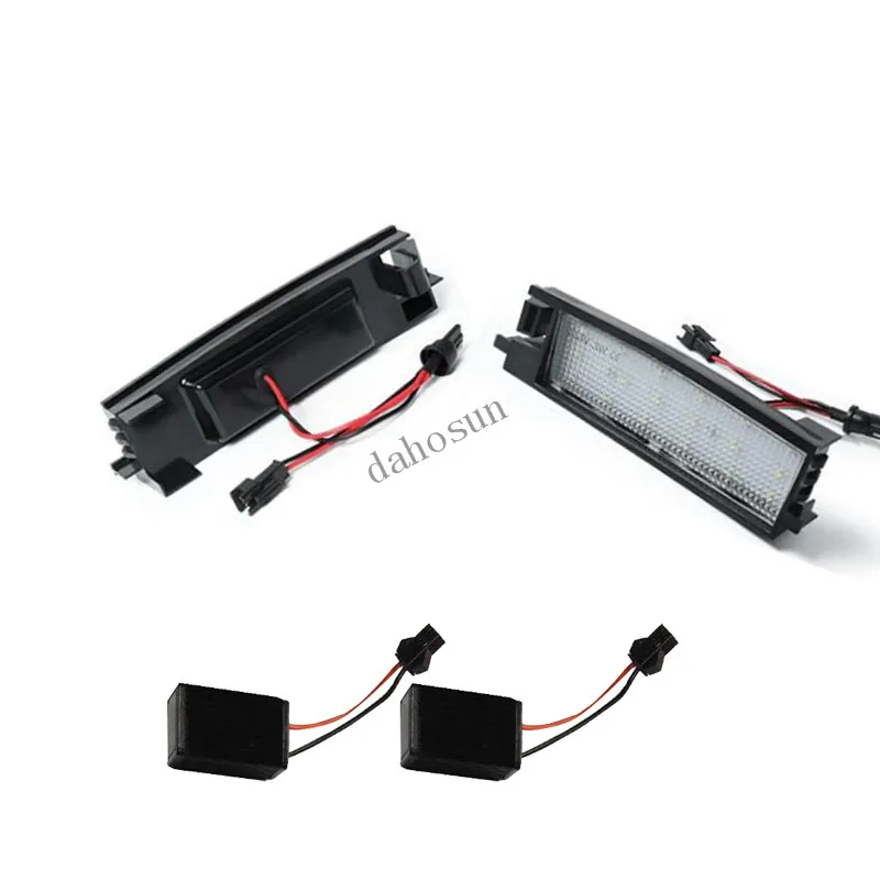 2PC X Dahosun Led License Lamp for Toyota RAV4 Spade NZE18 ZRE18 Auris 2012 up ACA3 ACE ALA3 GSA3 ZSA3
2PC X Dahosun Led License Lamp for Toyota RAV4 Spade NZE18 ZRE18 Auris 2012 up ACA3 ACE ALA3 GSA3 ZSA3