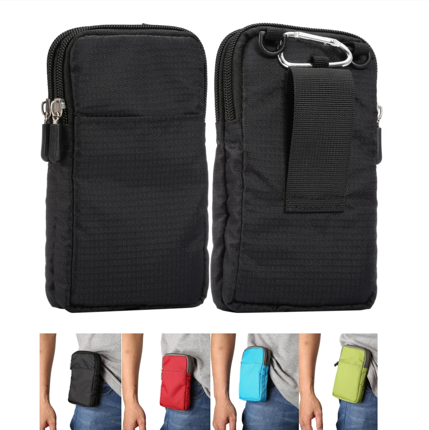 Universal Phone Bag For iPhone 13 12 11Pro Max XR XS Max Belt Clip Pouch with Shoulder Strap For Samsung S22 S21 S20 S10 Plus
Universal Phone Bag For iPhone 13 12 11Pro Max XR XS Max Belt Clip Pouch with Shoulder Strap For Samsung S22 S21 S20 S10 Plus