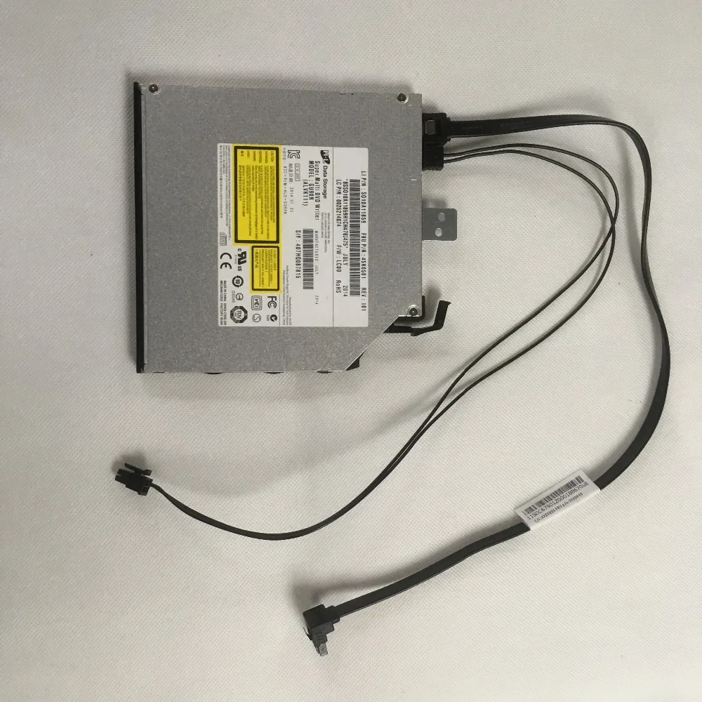 New for Lenovo M410C E75S DVD Recorder Drive M410 8.5L Drive Belt Shelf and Connection Line
New for Lenovo M410C E75S DVD Recorder Drive M410 8.5L Drive Belt Shelf and Connection Line