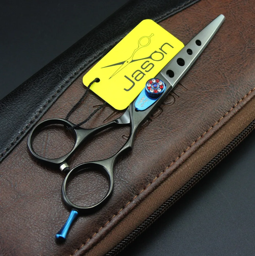 386# 6'' Brand Jason TOP GRADE Professional Hairdressing Scissors JP 440C Home Salon Barber's Cutting Scissors Human Hair Shears
386# 6'' Brand Jason TOP GRADE Professional Hairdressing Scissors JP 440C Home Salon Barber's Cutting Scissors Human Hair Shears