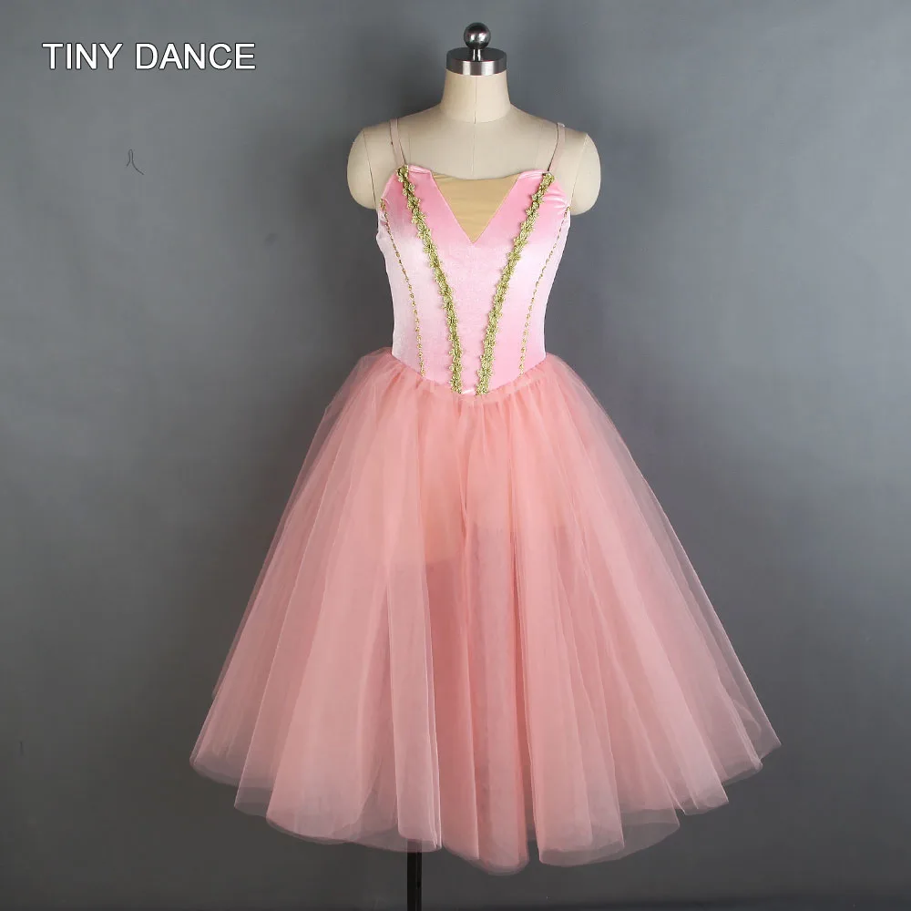 Top Quality Pink Ballet Dance Tutu Leotard Dress Camisole Ballet Dresses for Girls and Women 20007
Top Quality Pink Ballet Dance Tutu Leotard Dress Camisole Ballet Dresses for Girls and Women 20007