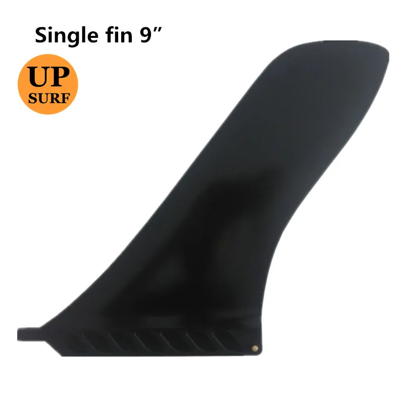 Longboard Fins 9.0" inch Plastic Single Fin
Longboard Fins 9.0" inch Plastic Single Fin