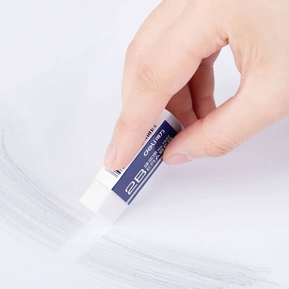 30pcs/lot 7537 2B Art Drawing Eraser kawaii eraser for kids rubber school pencil eraser 54x19x11mm
30pcs/lot 7537 2B Art Drawing Eraser kawaii eraser for kids rubber school pencil eraser 54x19x11mm