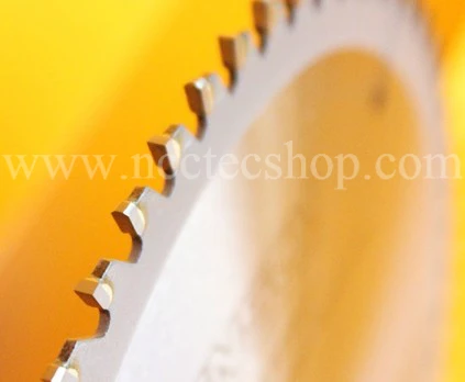 6'' 60 teeth NCCTEC Aluminum circular blades NAC66 GLOBAL FREE Shipping | 150MM CARBIDE
6'' 60 teeth NCCTEC Aluminum circular blades NAC66 GLOBAL FREE Shipping | 150MM CARBIDE