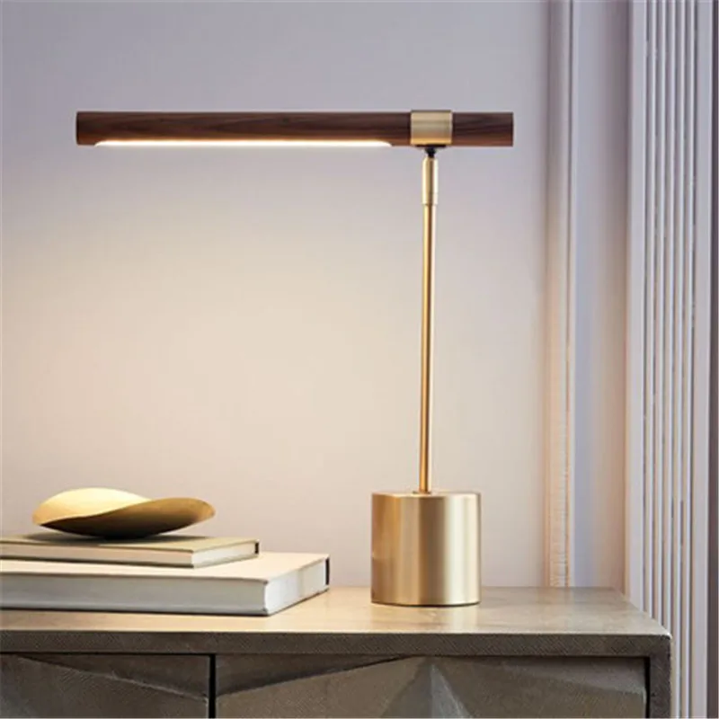 Nordic Art Wood Grain Table Lamp Creative Study Office Hotel Room Decoration Light Vintage Bedroom Bedside Lighting
Nordic Art Wood Grain Table Lamp Creative Study Office Hotel Room Decoration Light Vintage Bedroom Bedside Lighting
