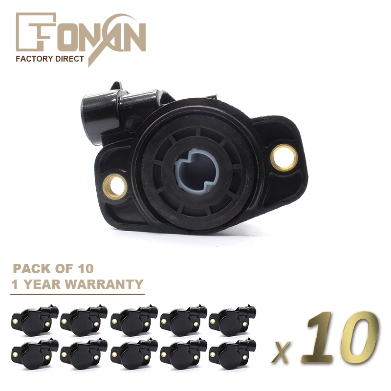New Throttle Position Sensor 0279983851 7701044743 for VW POLO SAVEIRO RENAULT NISSAN
New Throttle Position Sensor 0279983851 7701044743 for VW POLO SAVEIRO RENAULT NISSAN