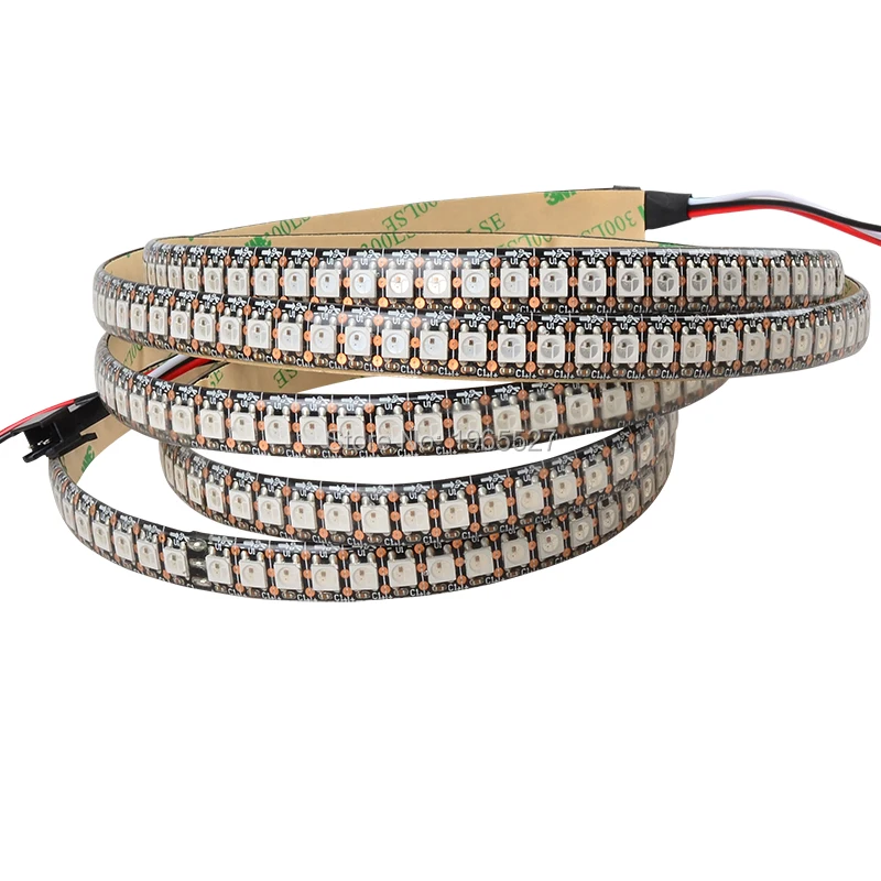 5 В 100 светодиодов/м SK6812 RGB светодиодная лента цифровая пиксельная лампа WS2811 гибкая черная печатная плата уличная водонепроницаемая IP65 адресуемая ТВ-лента
5 В 100 светодиодов/м SK6812 RGB светодиодная лента цифровая пиксельная лампа WS2811 гибкая черная печатная плата уличная водонепроницаемая IP65 адресуемая ТВ-лента