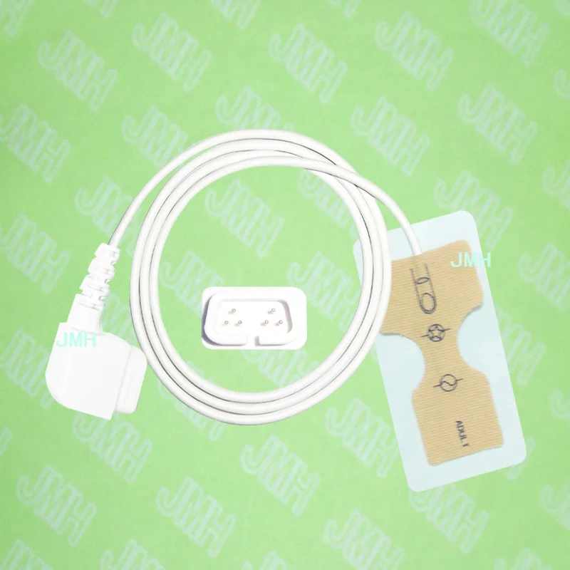 Compatible DB9 6pin CSI Pulse Oximeter monitor the adult disposable SPO2 sensor(Non-woven),5 pcs.
Compatible DB9 6pin CSI Pulse Oximeter monitor the adult disposable SPO2 sensor(Non-woven),5 pcs.