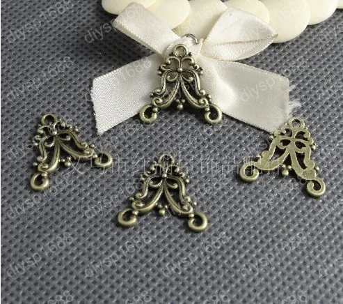 100pcs/lot alloy bead Antique Bronze 21*20MM flower connection Jewelry Findings,Accessories pendant,JJA1150
100pcs/lot alloy bead Antique Bronze 21*20MM flower connection Jewelry Findings,Accessories pendant,JJA1150