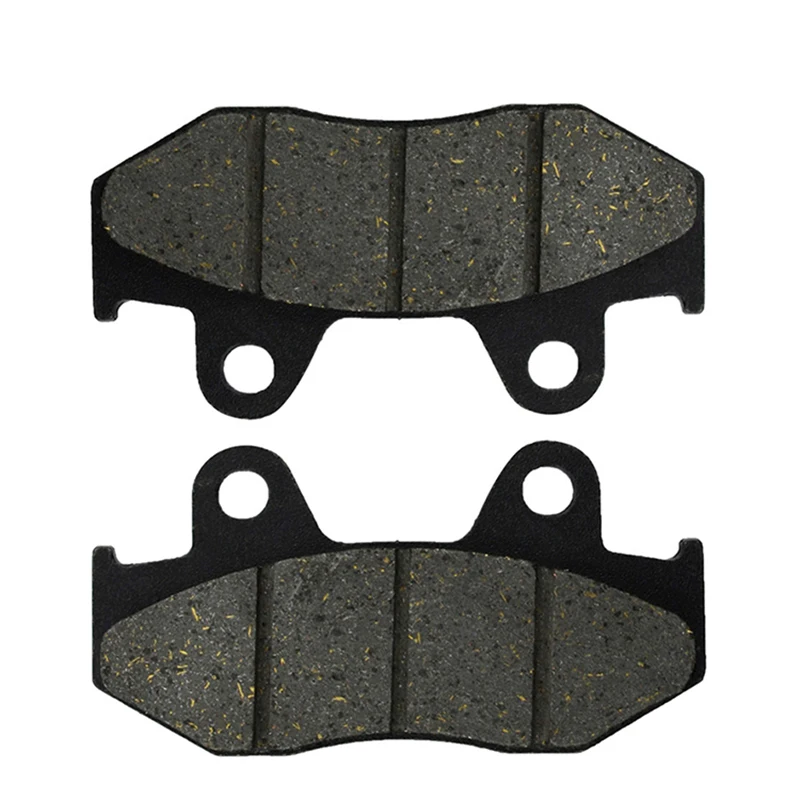 Motorcycle Rear Brake Pads Disks 1 pair for Yamaha YFZ 450 (V/W/X/Y/B/D) (2006-2014) YFZ450 LT323
Motorcycle Rear Brake Pads Disks 1 pair for Yamaha YFZ 450 (V/W/X/Y/B/D) (2006-2014) YFZ450 LT323