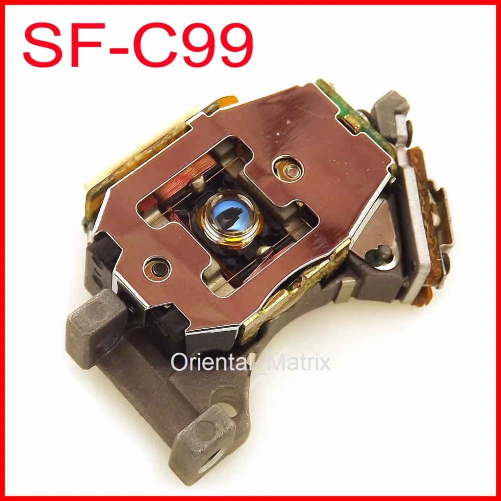 Original SF-C99 Car CD Optical Pick Up SFC99 Auto Audio CD Player Laser Lens Optical Pick-up Accessories
Original SF-C99 Car CD Optical Pick Up SFC99 Auto Audio CD Player Laser Lens Optical Pick-up Accessories