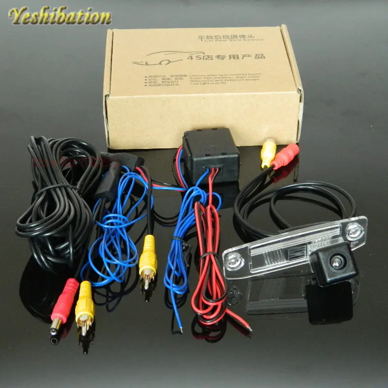 Yeshibation Car Rear View Camera Power Relay Filter For KIA Opirus / Amanti HD CCD Wide Angle Lens Back Up Camera
Yeshibation Car Rear View Camera Power Relay Filter For KIA Opirus / Amanti HD CCD Wide Angle Lens Back Up Camera