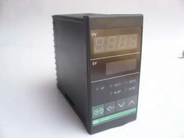 5pcs Digital PID Temperature Controller SSR Output,Vertical 48*96mm CH402
5pcs Digital PID Temperature Controller SSR Output,Vertical 48*96mm CH402