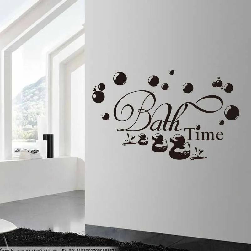 Bath Time Cute Duck Wall Sticker For Kids Bathroom Bathtub Decoration Removable Decals Home Decor Bathroom Glass Door Wallpaper
Bath Time Cute Duck Wall Sticker For Kids Bathroom Bathtub Decoration Removable Decals Home Decor Bathroom Glass Door Wallpaper