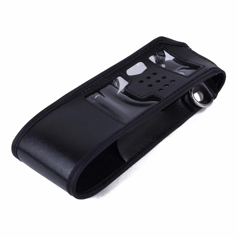 Extended Leather Soft Case Holster for Baofeng UV-5R 3800mAh Two Way Radio FM TYT TH-UVF9 TH-F8 TH-UVF9D Walkie Talkie UV 5R
Extended Leather Soft Case Holster for Baofeng UV-5R 3800mAh Two Way Radio FM TYT TH-UVF9 TH-F8 TH-UVF9D Walkie Talkie UV 5R