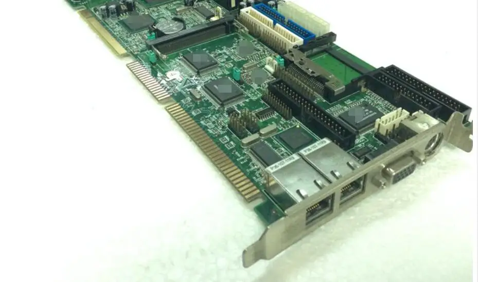 PCI748 100% OK IPC Board PCI 748 Full-size CPU Card ISA PCI Industrial Embedded Mainboard PICMG 1.0 With CPU RAM 4COM 2LAN
PCI748 100% OK IPC Board PCI 748 Full-size CPU Card ISA PCI Industrial Embedded Mainboard PICMG 1.0 With CPU RAM 4COM 2LAN