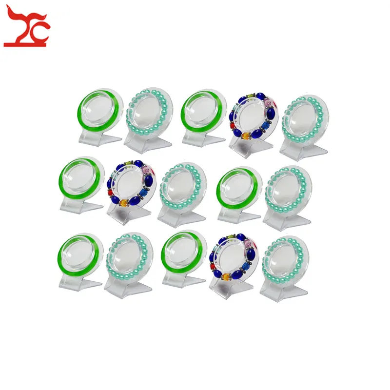 Big Sale 20Pcs Clear Jewelry Bracelet Display Holder Bangle Organizer Rack Acrylic Chain Bracelet Display Collar Stand Holder
Big Sale 20Pcs Clear Jewelry Bracelet Display Holder Bangle Organizer Rack Acrylic Chain Bracelet Display Collar Stand Holder