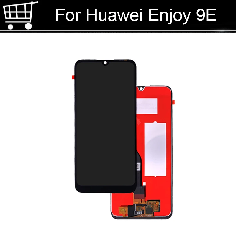100% протестированный ЖК-экран для Huawei Enjoy 9E, 100% оригинальный ЖК-дисплей + сенсорный экран в сборе, запасные части для HuaweiEnjoy9E
100% протестированный ЖК-экран для Huawei Enjoy 9E, 100% оригинальный ЖК-дисплей + сенсорный экран в сборе, запасные части для HuaweiEnjoy9E