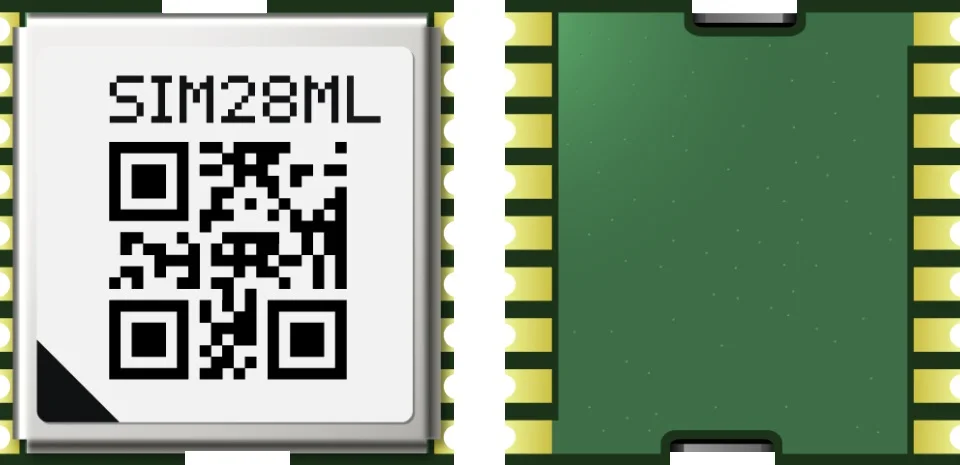 JINYUSHI FOR 50pcs/lot SIMCOM SIM28ML GPS MTK Module 100% New original Genuine channel GPS receiver Free Shipping Stock
JINYUSHI FOR 50pcs/lot SIMCOM SIM28ML GPS MTK Module 100% New original Genuine channel GPS receiver Free Shipping Stock