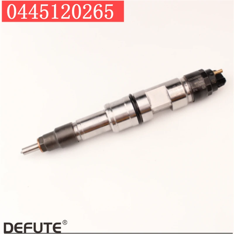 new fuel injector assembly 0445120265 injector assy fuel 0 445 120 265 diesel fuel injector 0445 120 265
new fuel injector assembly 0445120265 injector assy fuel 0 445 120 265 diesel fuel injector 0445 120 265