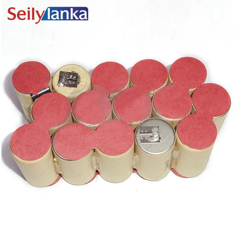 For Ridgid 18V 4000mAh Battery pack Ni-Mh MAX HC 130254003 130254007 130254007 R840091
For Ridgid 18V 4000mAh Battery pack Ni-Mh MAX HC 130254003 130254007 130254007 R840091
