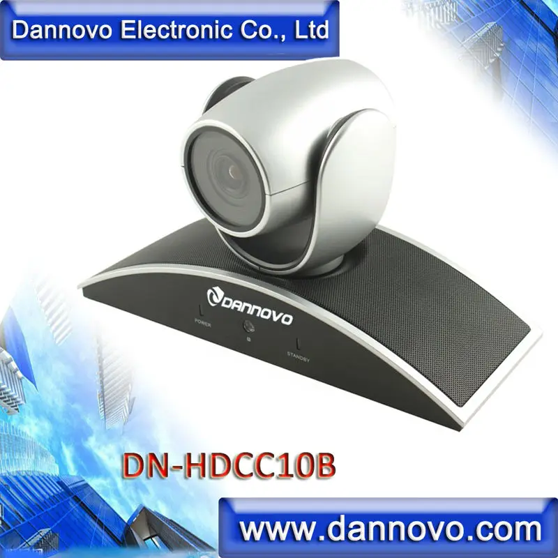 Free Shipping DANNOVO 720P USB PTZ Video Conference Room Camera,10x Optical Zoom(DN-HDCC10B)
Free Shipping DANNOVO 720P USB PTZ Video Conference Room Camera,10x Optical Zoom(DN-HDCC10B)