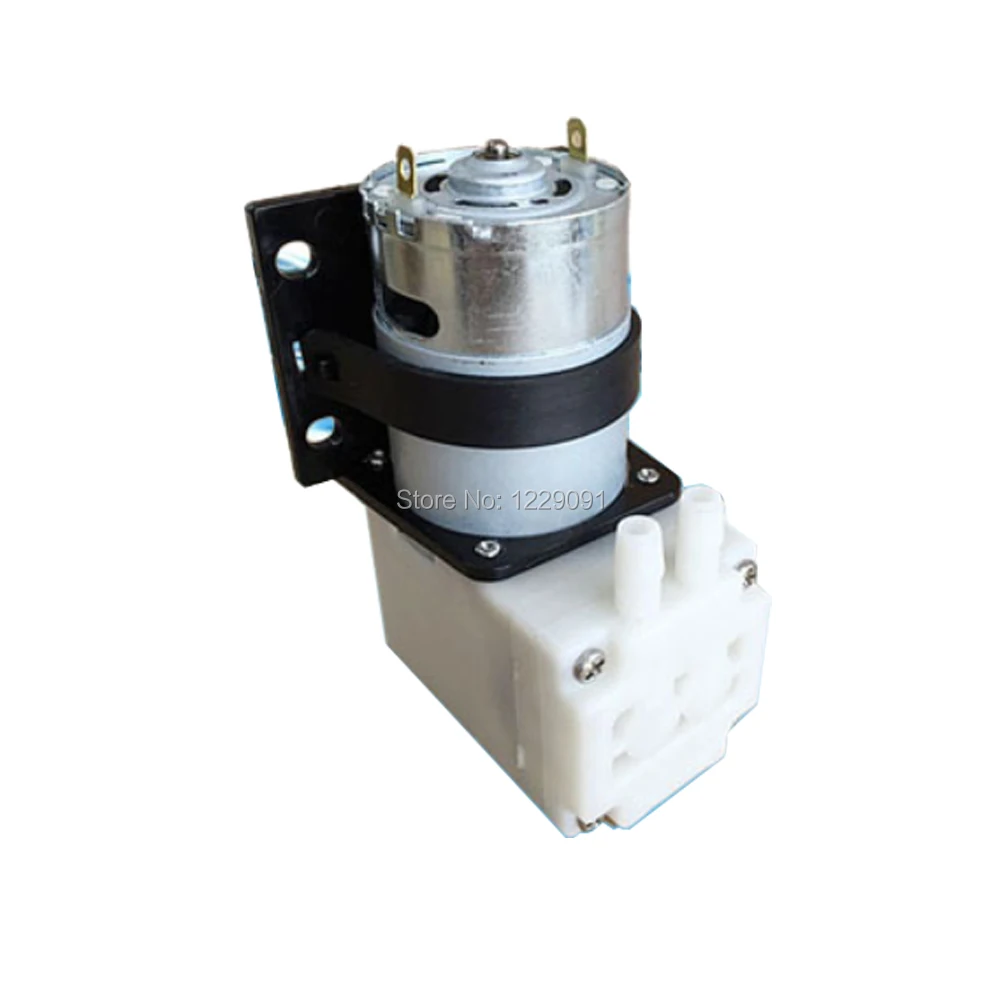 Dc Miniature water pump High temperature resistant 1.2L/min 3bar for household appliances
Dc Miniature water pump High temperature resistant 1.2L/min 3bar for household appliances