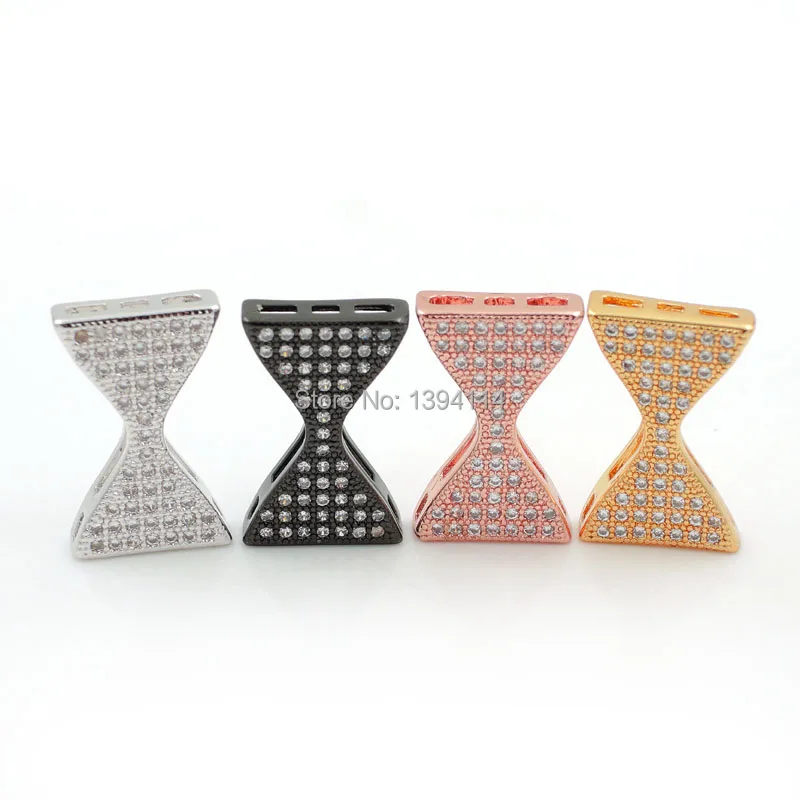 18*11*4mm Micro Pave Clear CZ Waist Flat Beads Fit For Making DIY Bracelets Jewelry
18*11*4mm Micro Pave Clear CZ Waist Flat Beads Fit For Making DIY Bracelets Jewelry